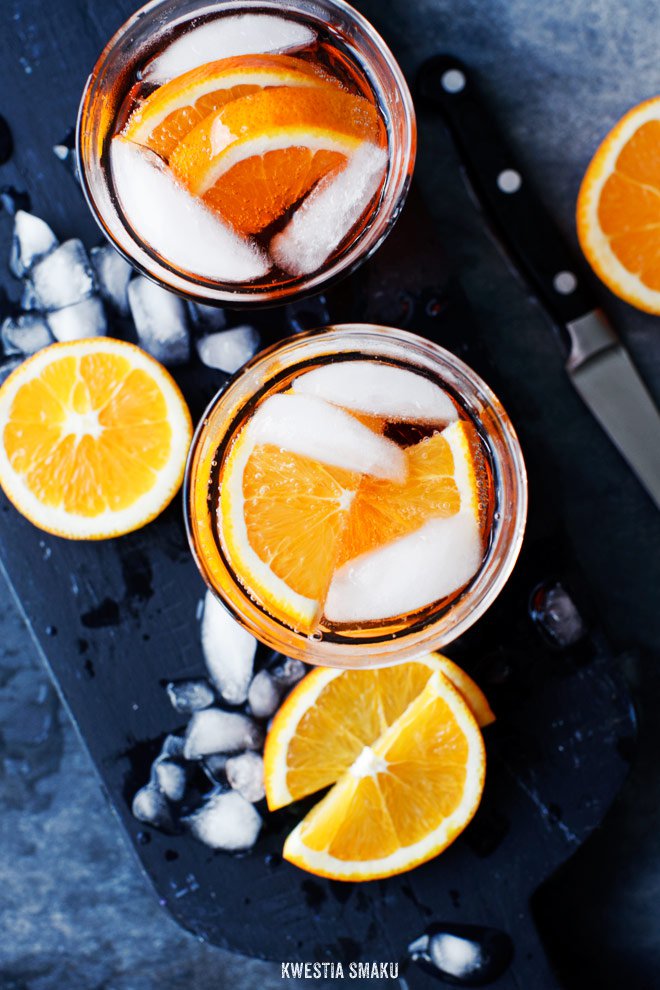 Aperol Spritz Kwestia Smaku