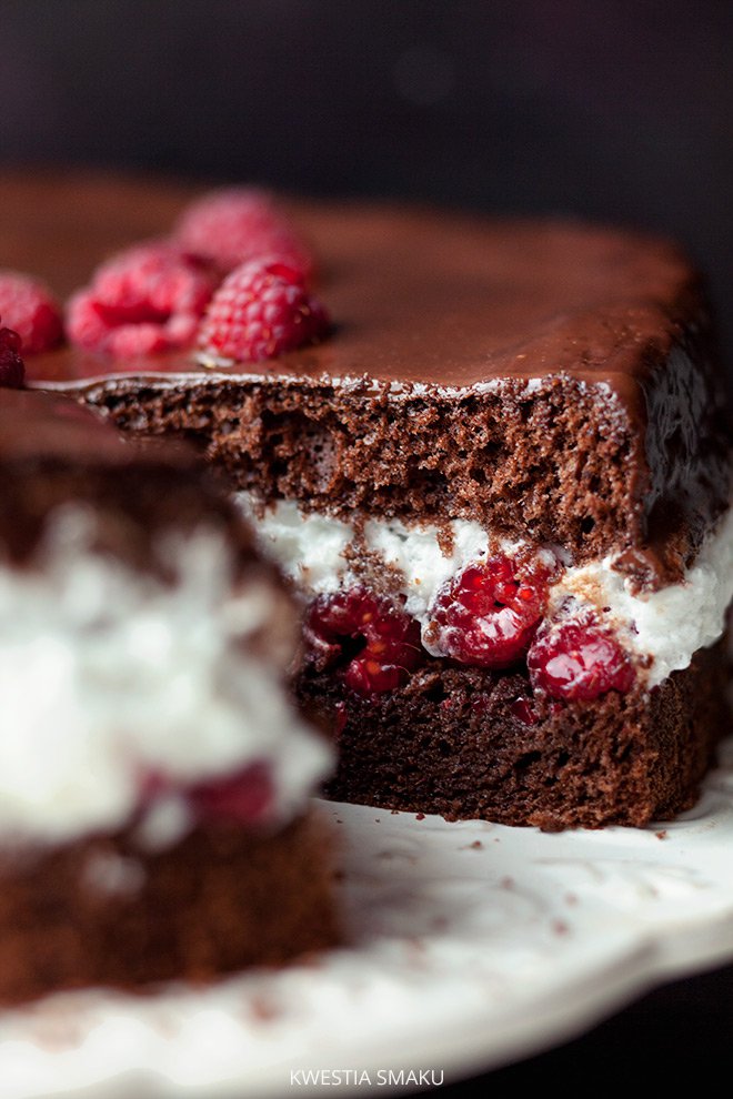 Tort bezglutenowy Kwestia Smaku