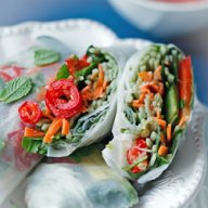 Spring rolls