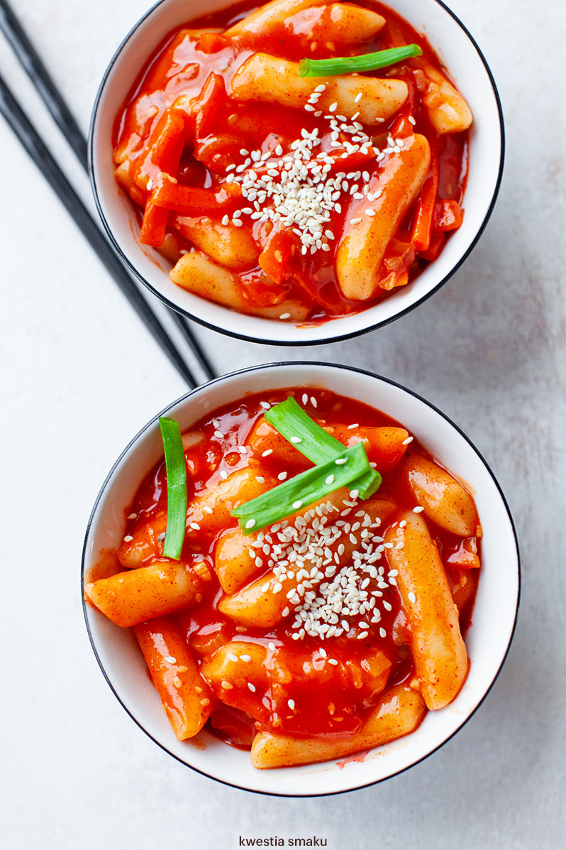 Tteokbokki