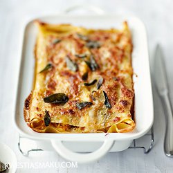 Przepis na lasagne kwestia smaku