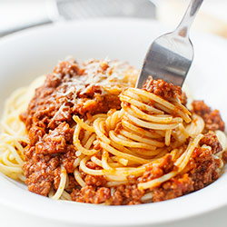 Pasta bolognese przepis