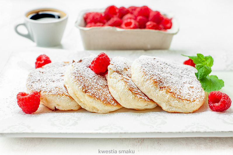 Japońskie pancakes