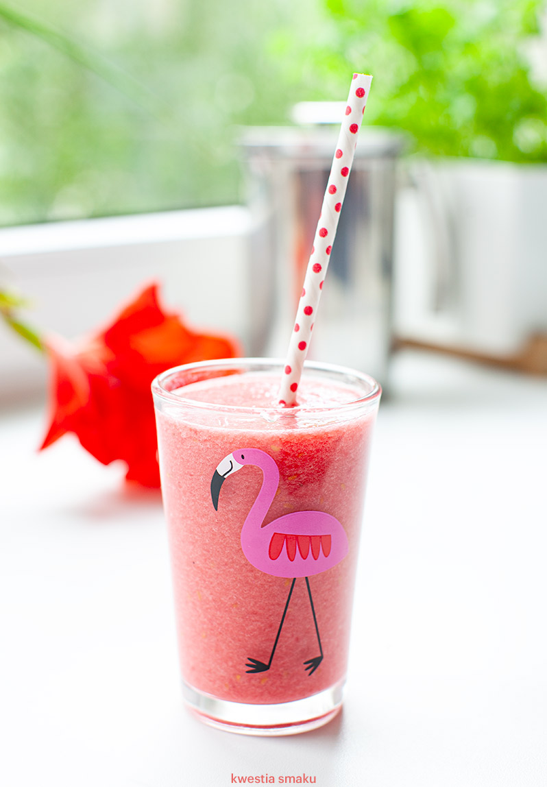 Owocowe Smoothie