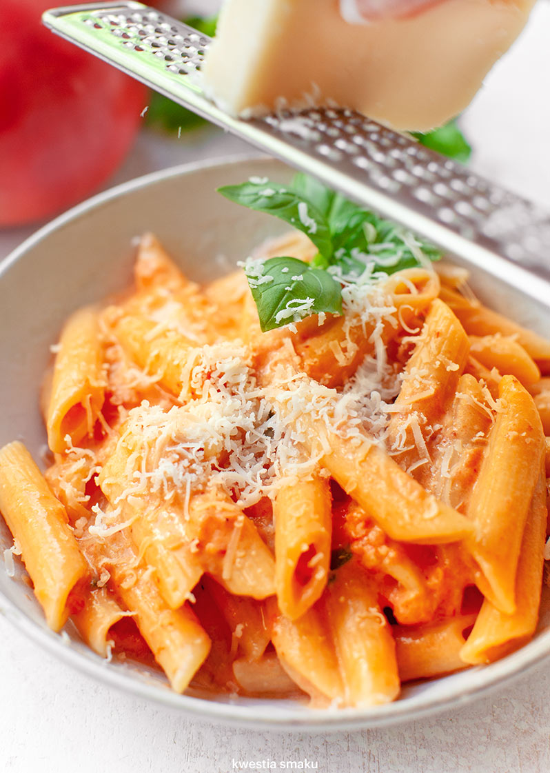 Penne alla Vodka