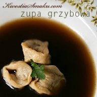 Zupa grzybowa z łazankami, barszcz grzybowy z uszkami, barszcz z grzybów wigilijny, uszka z grzybami, przepis na zupę grzybową z kluskami.